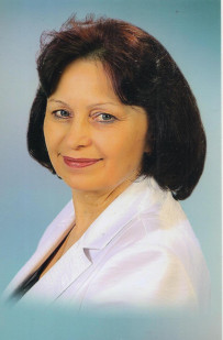 Панина Зинаида Ивановна Панина Зинаида Ивановна